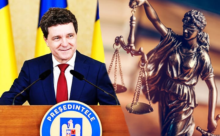 Președintele Nicușor Dan invită magistrații la o discuție publică ”fără limită de timp” după mesajul de solidaritate a aproape 200 de magistrați